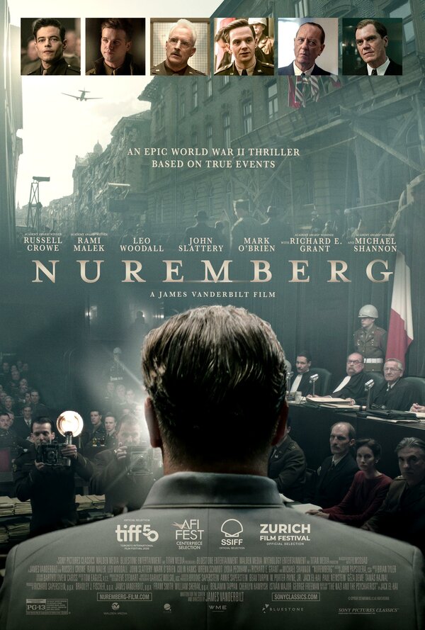 Нюрнберг / Nuremberg (2025)