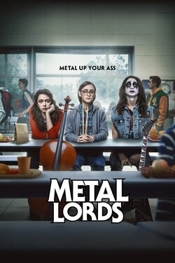 Сериал Боги хеви-метала онлайн в хорошем качестве