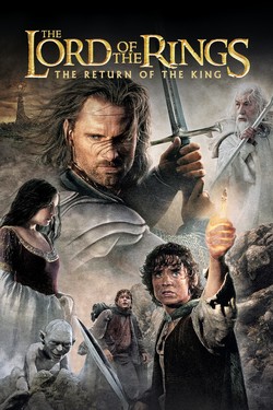 Властелин колец: Возвращение короля / The Lord of the Rings: The Return of the King (2003)
