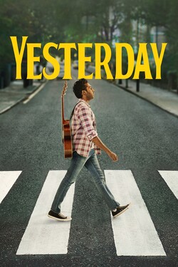 Сериал Yesterday онлайн в хорошем качестве