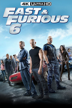 Форсаж 6