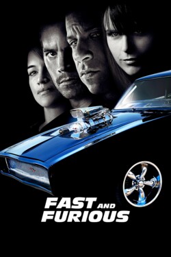 Форсаж 4