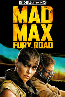 Безумный Макс: Дорога ярости / Mad Max: Fury Road (2015)