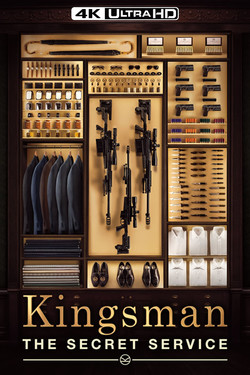 Kingsman: Секретная служба