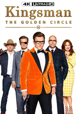 Kingsman: Золотое кольцо