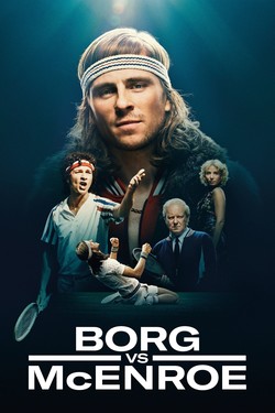 Сериал Борг/Макинрой онлайн в хорошем качестве