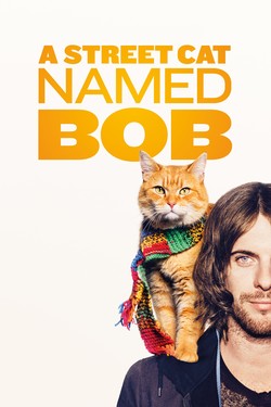 Сериал Уличный кот по кличке Боб онлайн в хорошем качестве