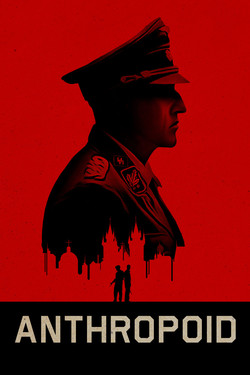 Сериал Антропоид онлайн в хорошем качестве