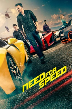 Сериал Need for Speed: Жажда скорости онлайн в хорошем качестве