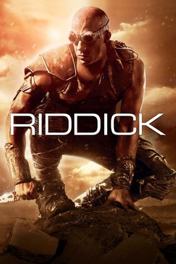 Сериал Риддик онлайн в хорошем качестве