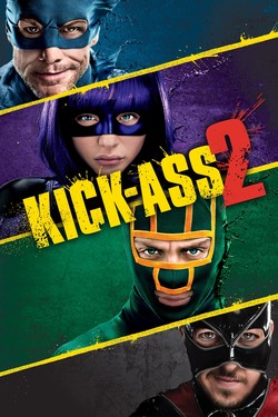 Сериал Пипец 2 онлайн в хорошем качестве