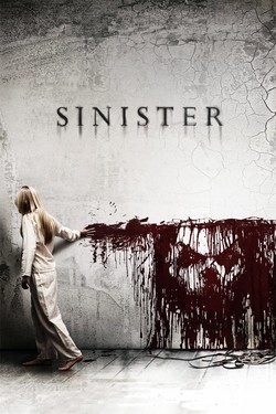 Сериал Синистер онлайн в хорошем качестве