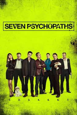 Сериал Семь психопатов онлайн в хорошем качестве