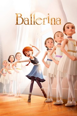 Сериал Балерина онлайн в хорошем качестве