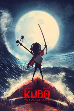 Сериал Кубо. Легенда о самурае онлайн в хорошем качестве