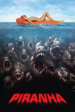 Сериал Пираньи 3D онлайн в хорошем качестве