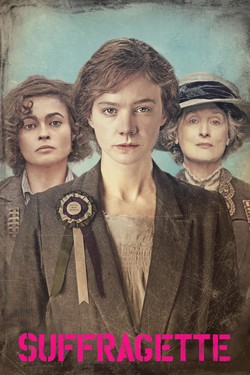 Сериал Суфражистка онлайн в хорошем качестве
